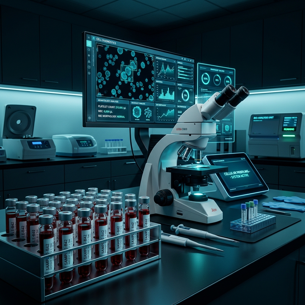 Clinical Pathology Lab Tests at Girishsekhar Sono Scan Center